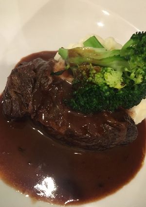 牛ほほ肉の赤ワイン煮込み-レシピのメイン写真