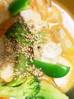 全てレンジ胸肉と根菜のオーロラソース蒸煮-レシピのメイン写真