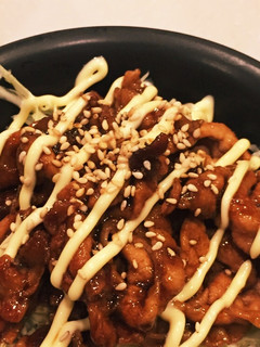 甘辛タレの節約簡単ガッツリ豚丼-レシピのメイン写真