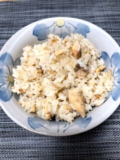 サバ缶で炊き込みご飯-レシピのメイン写真