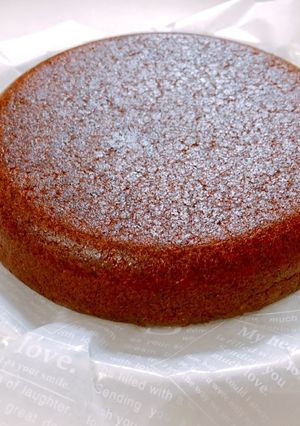 炊飯器でバナナおから蒸しケーキ-レシピのメイン写真