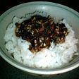 簡単!常備菜♪美味しいダイコン葉の佃煮風