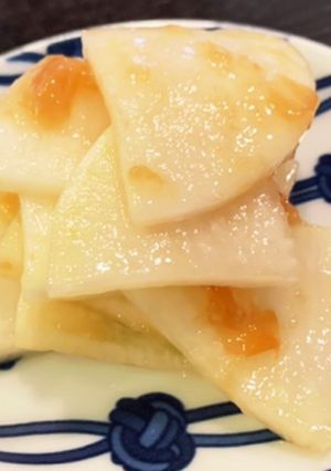 うめだいこん-レシピのメイン写真