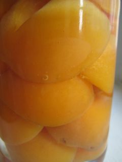 ♥アプリコットのシロップ漬け♥-レシピのメイン写真