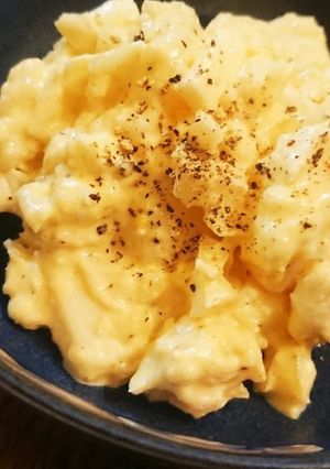 卵とラッキョウ(タルタル)のポテトサラダ-レシピのメイン写真