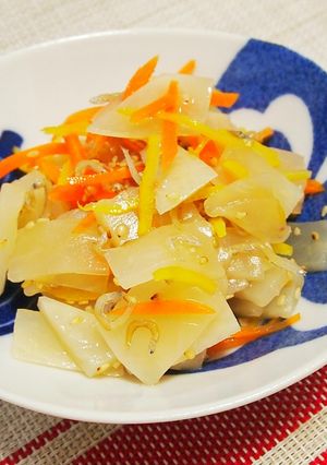 湯なます〔ホットクック〕-レシピのメイン写真