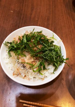 簡単！美味しい！しらす丼-レシピのメイン写真