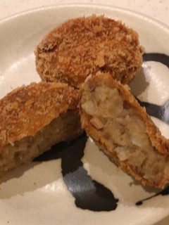 余ったキーマカレーで、カレーコロッケ!-レシピのメイン写真