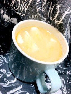 たまねきと豆腐のスープ-レシピのメイン写真