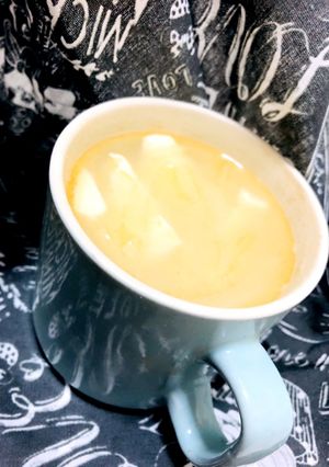 たまねきと豆腐のスープ-レシピのメイン写真