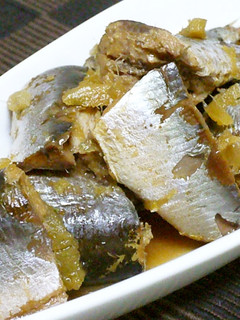 いわしの生姜煮-レシピのメイン写真