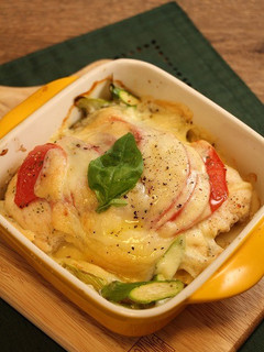 簡単!クリスマスチキン☆ローストチーズ-レシピのメイン写真