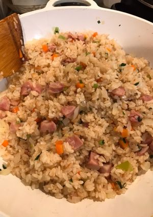 牛だしご飯-レシピのメイン写真