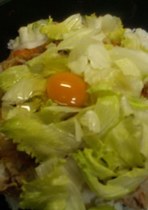 野菜たっぷり　簡単ビビンバ-レシピのメイン写真