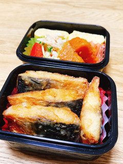男子高校生のお弁当58-レシピのメイン写真