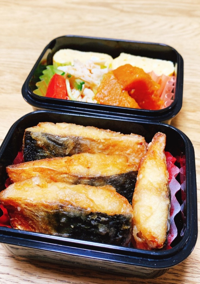 男子高校生のお弁当58-レシピのメイン写真