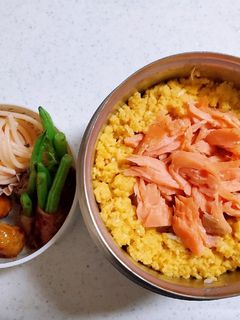 ☆高校生娘のお弁当☆167-レシピのメイン写真