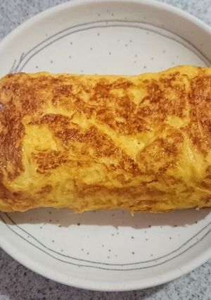 甘旨卵焼き-レシピのメイン写真
