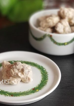 綺麗になれちゃう『ウォールナッツチョコ』-レシピのメイン写真