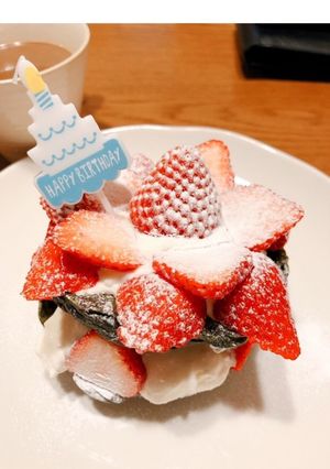 挟むだけ！ベーグルケーキ-レシピのメイン写真