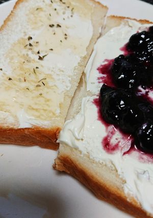 ウマッ！食パンアレンジdeマスカルポーネ-レシピのメイン写真