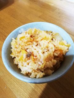 キムタクご飯-レシピのメイン写真