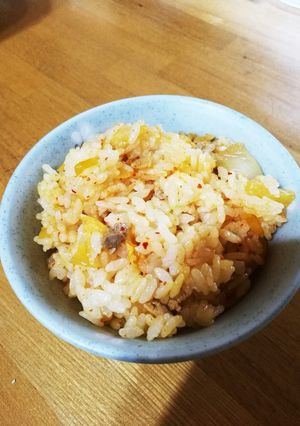 キムタクご飯-レシピのメイン写真