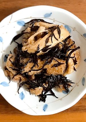 ひじき-レシピのメイン写真