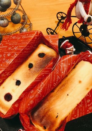 究極のチーズケーキ-レシピのメイン写真