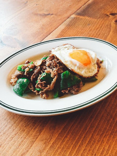 ご飯がススム❤️牛肉ピーマンの麺つゆ炒め-レシピのメイン写真