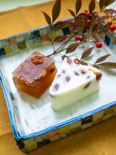 煮豆のゼリー寄せ-レシピのメイン写真