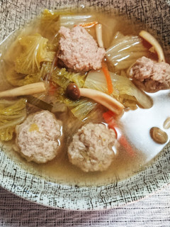 ✾基本のスープ(。˃ ᵕ ˂ )ƅ✾-レシピのメイン写真