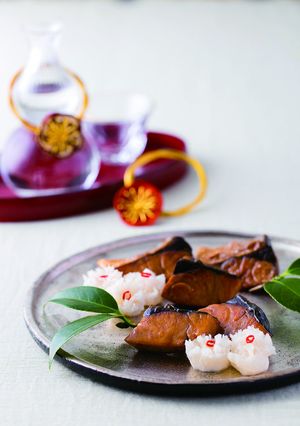 【弐の重】菊花カブ-レシピのメイン写真
