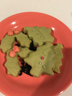 型抜きクッキー 卵なし クリスマス-レシピのメイン写真