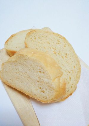 ヘルシー食パン２-レシピのメイン写真