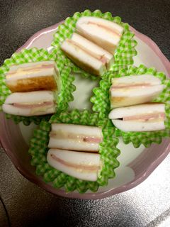 簡単はんぺん、弁当作り置き(冷凍)-レシピのメイン写真