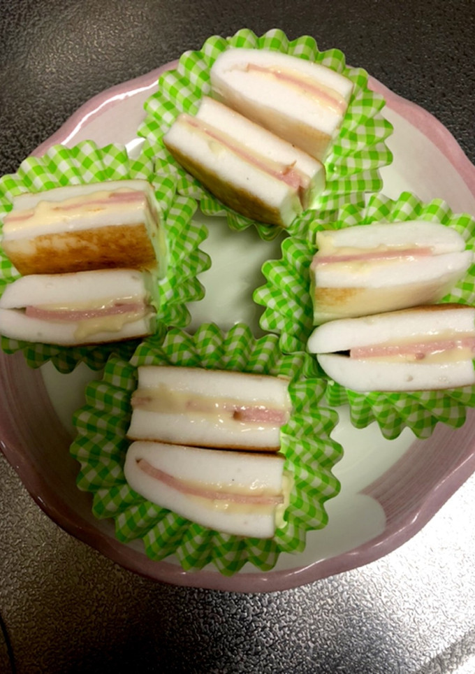 簡単はんぺん、弁当作り置き(冷凍)-レシピのメイン写真
