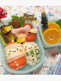 幼稚園お弁当44-レシピのメイン写真