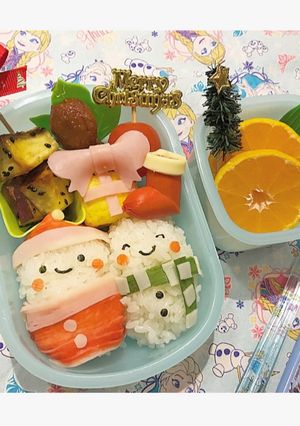 幼稚園お弁当44-レシピのメイン写真