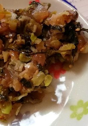 【常備菜】鯵のなめろうのアレンジ【消費】-レシピのメイン写真
