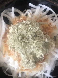 簡単 大根とろろ昆布サラダ-レシピのメイン写真