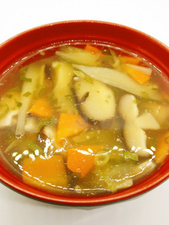 【病院】沢煮汁【給食】-レシピのメイン写真
