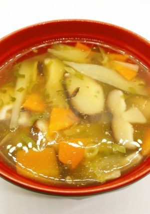 【病院】沢煮汁【給食】-レシピのメイン写真