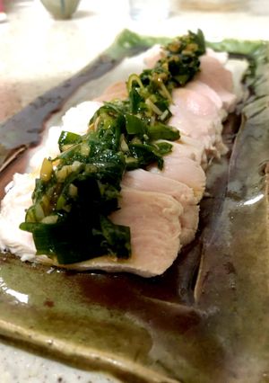 超しっとりサラダチキン-レシピのメイン写真