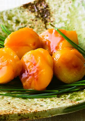 【弐の重】ホタテの黄金焼き-レシピのメイン写真
