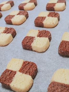 さくほろアイスボックスクッキー-レシピのメイン写真