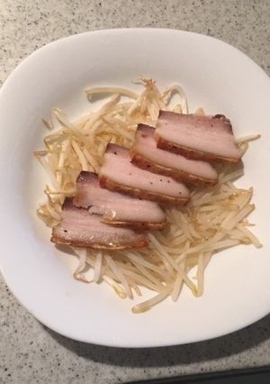 クリスピーローストポーク-レシピのメイン写真