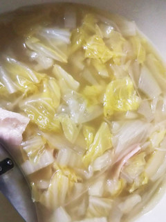 白菜と玉ねぎのスープ-レシピのメイン写真