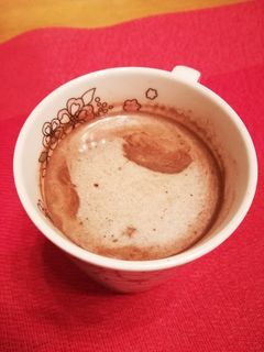 砂糖使わないのに甘いココア-レシピのメイン写真