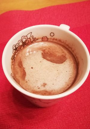 砂糖使わないのに甘いココア-レシピのメイン写真